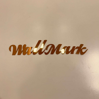 Stainless Steel Name Board