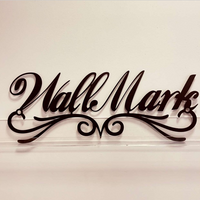 Metal Name Board
