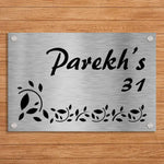 Name Board