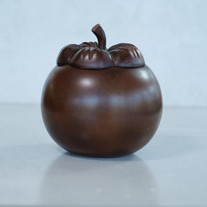 Wooden Mangosteen Jar