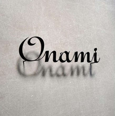ZNB_111 Premium Projection Name Plate | 3 mm Powder-Coated GI Metal
